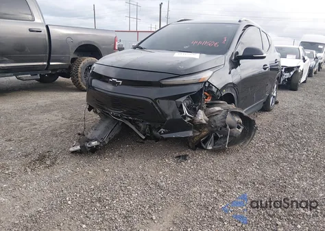 2023 Chevrolet Bolt Euv Fwd Lt z USA, uszkodzony, nr VIN 1G1FY6S04P4108510